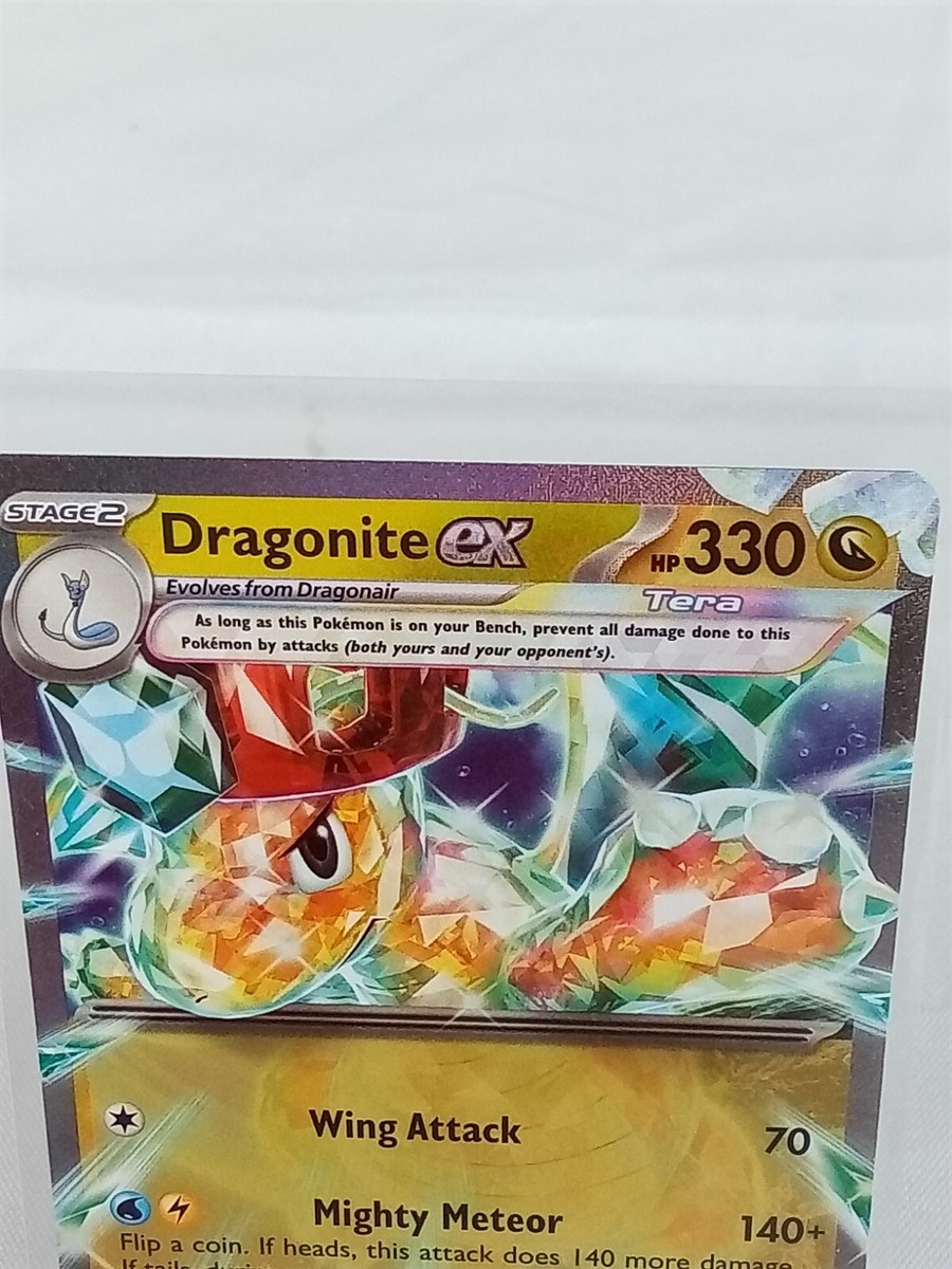九紋龍 Dragonite EX 159/197 - Obsidian Flames - Double Rare