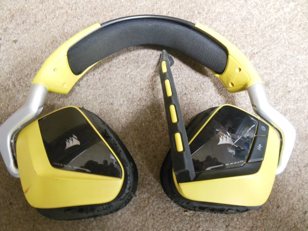 Corsair void wireless dolby sale