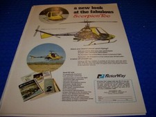 1973 ROTORWAY SCORPION TOO 