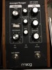 Moog Moogerfooger MF-104M delay with 3 EP-3 expression pedals in hard shell case