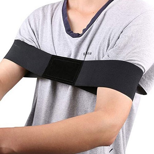 Golf Swing Trainer eginner Practicing Guide Gesture Alignment Training Aid A-qj - Imagen 10 de 11