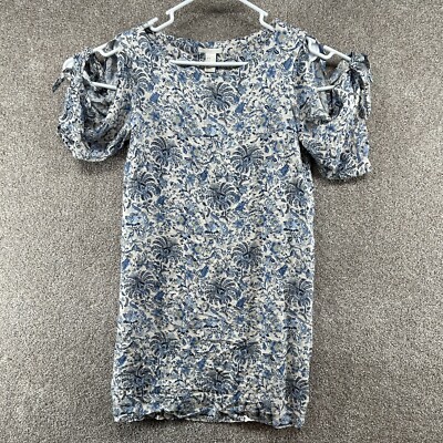 h&m floral bodycon dress All For You Strapless Mini Dress