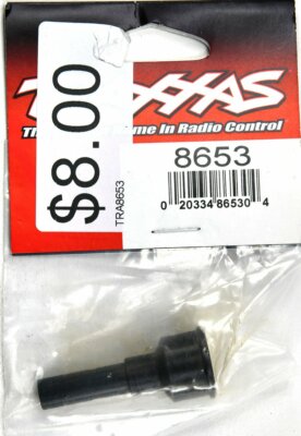 Traxxas Asse Stub Originale TRX8653 – Ricambio Per Modelli Radiocomandati - 3