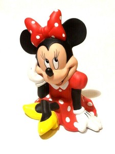 minnie mouse piggy bank