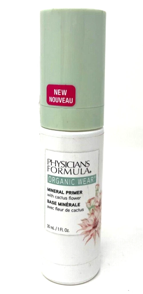 Physicians Formula Organic Wear Mineral Primer Sealed 1 fl oz PF11056 - Prime