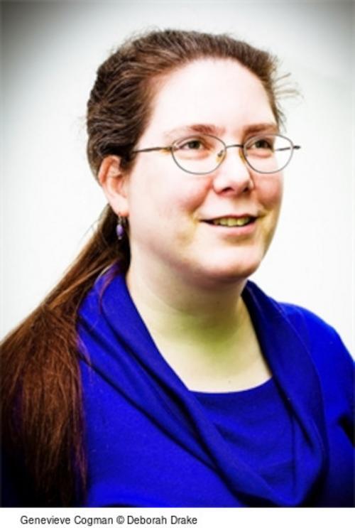 Thumbnail - Die Unsichtbare Bibliothek Genevieve Cogman
