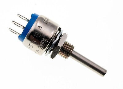 P13T PC32A 4.7K 20% Fully Sealed Container Cermet Potentiometer SFERNICE, 4K7