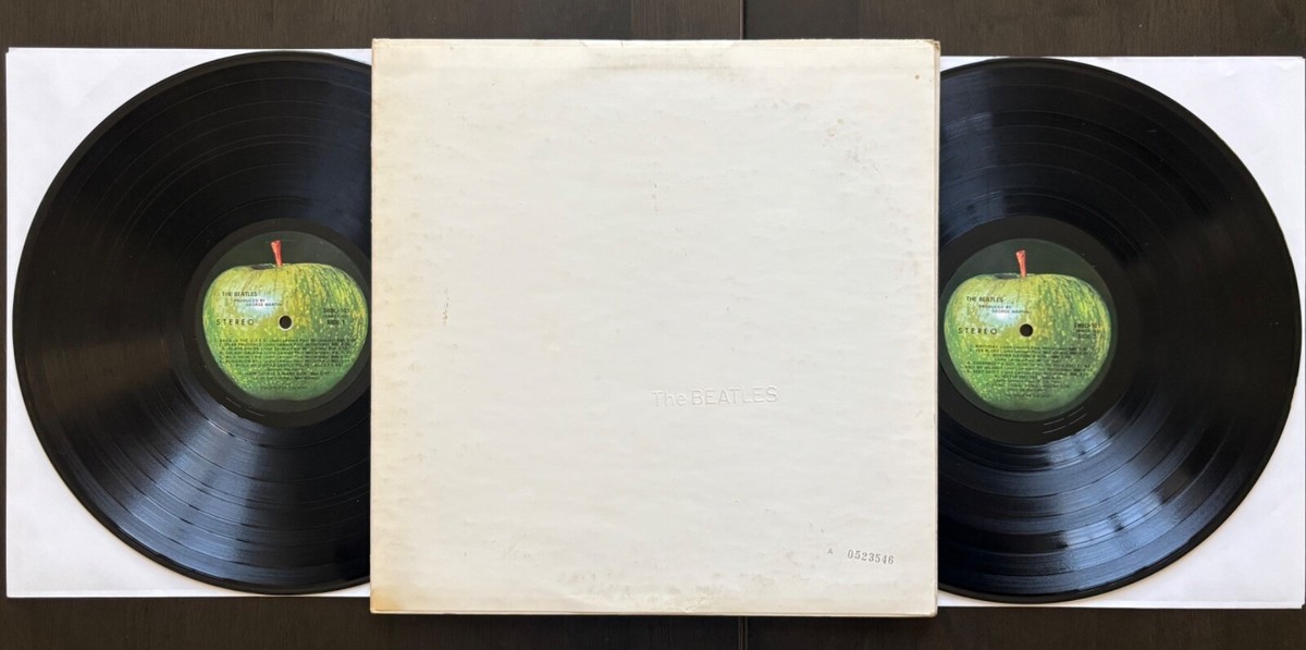 Beatles White album アビーロード　カセットテープ Abbey Road by The Beatles (Cassette, Oct-1987, Capitol) for