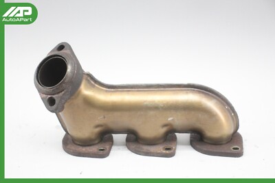   06-12 Mercedes X204 GLK350 C350 C300 M272 Left Exhaust Manifold Header OEM