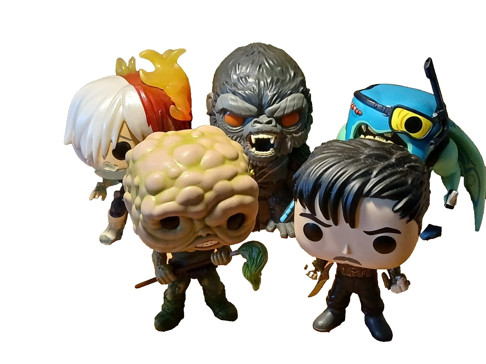 Funko King Kong Action Action Figure Collections