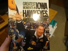 Greatest Moments in Iowa Hawkeyes Football History 1998