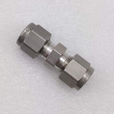 Raccord Swagelok SS-400-6 - Union 1/4 Pouce, Pour Tube OD, En Inox