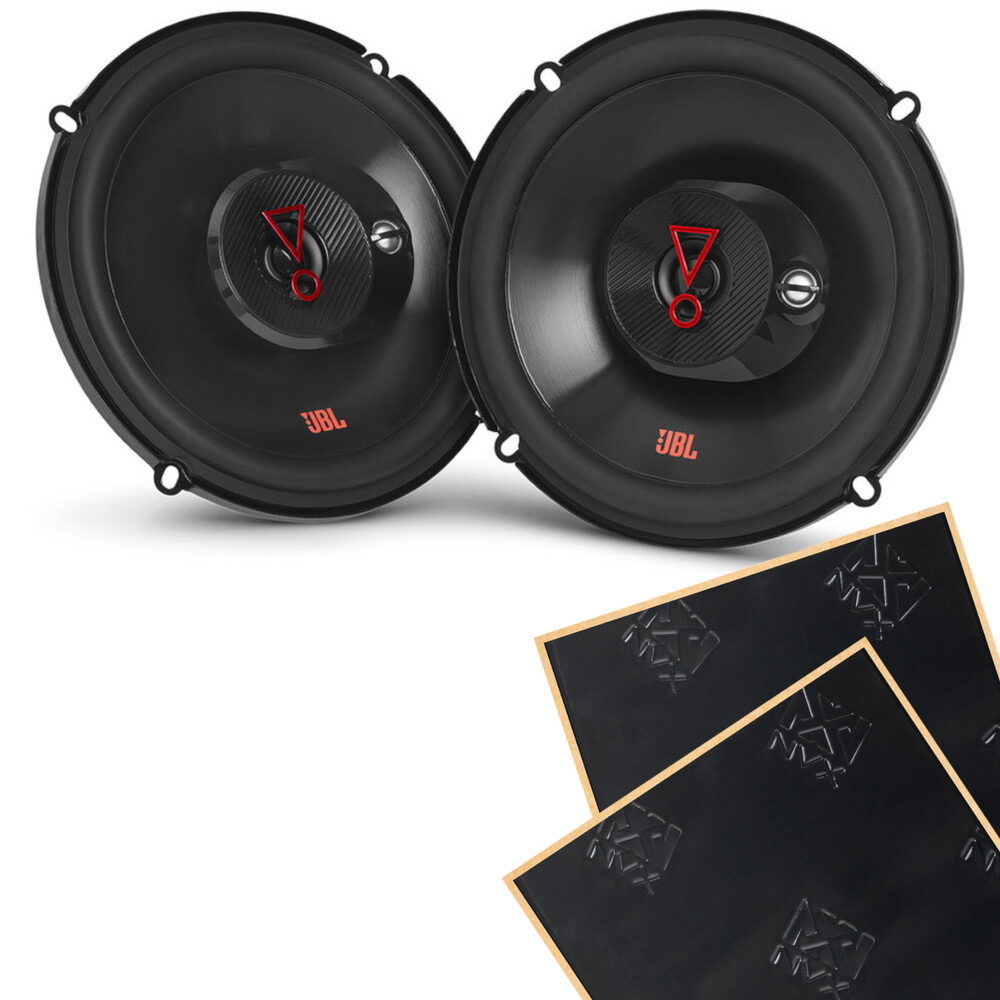 専用ページ④fitelite JBL Stage3 637F 6.5