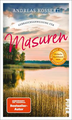 Gebrauchsanweisung für Masuren | Buch | 9783492276733