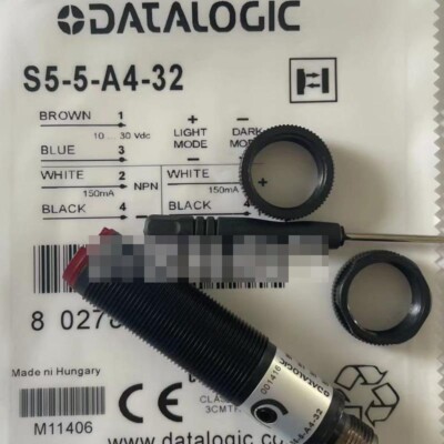 1PC NEW For DATALOGIC S5-5-A4-32 Photoelectric Switch Sensor
