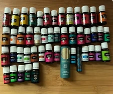 Young Living Essential Oils - 5ML & 15 ML - Only New! Sealed! Largest Variety!
