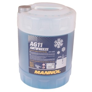 Mannol антифриз g11