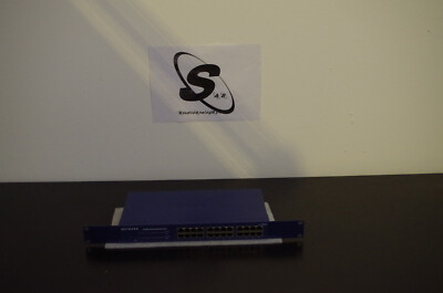 Netgear Prosafe 24 Port 10/100
