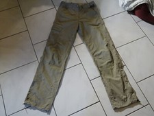 Schoffel Herren Hosen Größe UK12L  D76 F38L I44L Außen Beige  Polyamid  Pants L