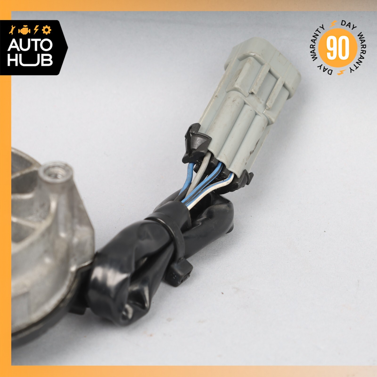 08-19 Maserati GranTurismo S M145 Windshield Wiper Motor OEM