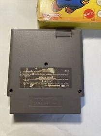 Super Mario Bros. 3 Nes Nintendo NTSC Tested Cartridge And Box