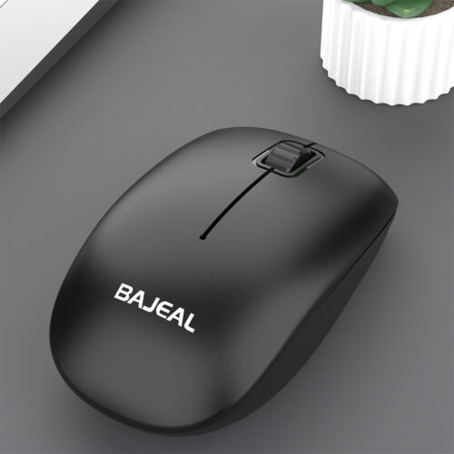 2.4G Wireless Mouse 1000DPI Mini Mice Computer Mouse for Notebook Computer - Picture 3 of 12