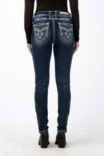 Rock Revival Amity S202 Skinny Women's Jeans