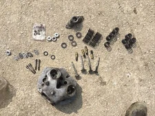 Norton Atlas Cylinder Head 25319