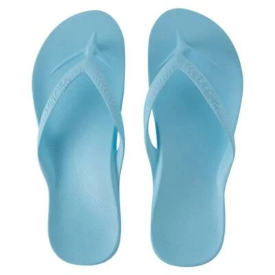 high arch flip flops mens