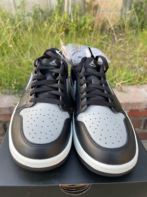 Size 11.5 - Jordan 1 Low Golf Shadow 2022 for sale online | eBay