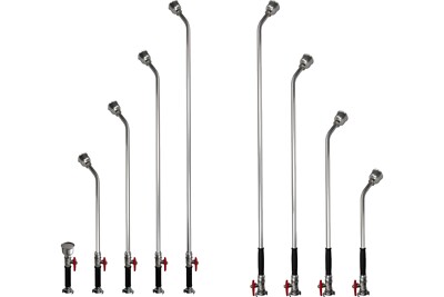 Profi Gießstab Gießgerät Gartenbrause Pflanzenbewässerung System - GEKA GK/GRK