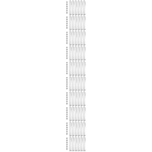 5 Count Wärmeissipationsabdeckung Reisen PCI-Steckplatzabdeckungen - Bild 7 von 12