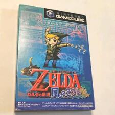 The Legend of Zelda: The Wind Waker - (GC) GameCube [Pre-Owned] – J&L Video  Games New York City