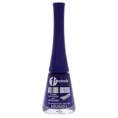 1 Seconde - # 47 Indigo For It by Bourjois for Women - 0.3 oz Nail Polish