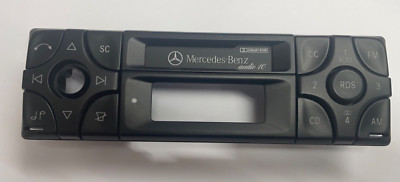 Mercedes Benz audio 10 Becker BE 3100  Blende