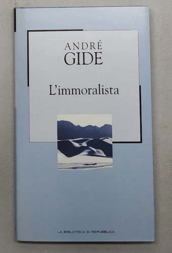 L'Immoralista di Andrè Gide