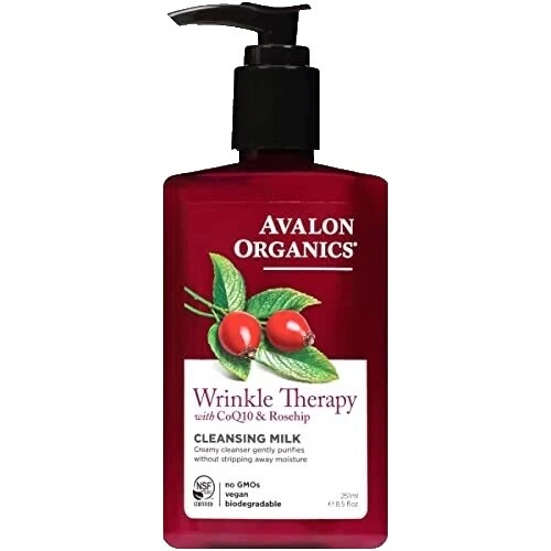 Avalon Organics All Skin Types Cleansers & Toners