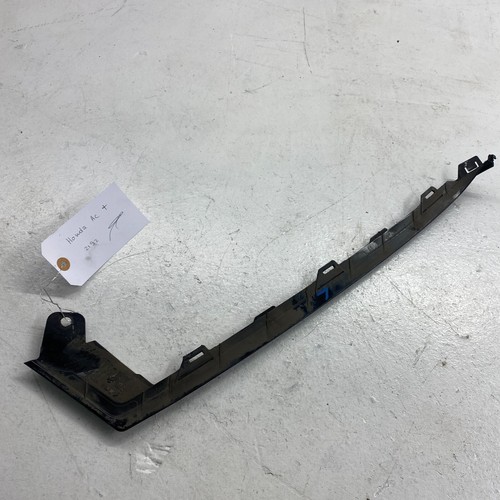 18-20 HONDA ACCORD FRONT BUMPER GRILLE LEFT SIDE LOWER BEZEL MOLDING OEM - Picture 5 of 14