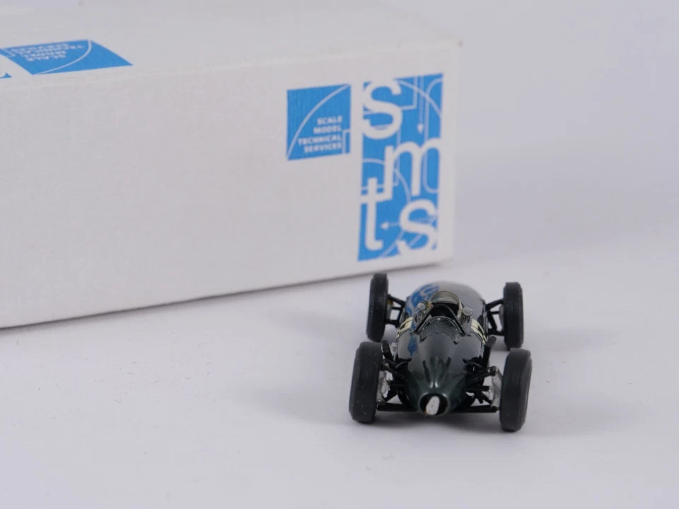 Smts Gb N° Rl26 Racing Line Brm P56 Stackpipe #17 Kit Metal Montato Nuovo 1/43 - Immagine 4 di 4