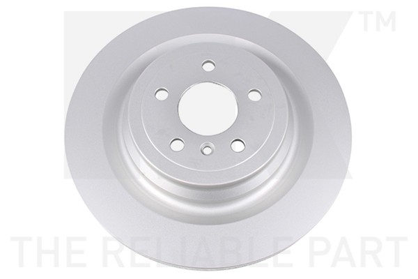 2X Bremsscheibe NK 3133143 FüR GL C292 GLS W166 GLE Klasse Mercedes X166 250 166-image