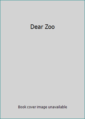 Dear Zoo by Rod Campbell