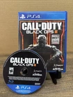 Call Of Duty: Black Ops 3 - Sony PlayStation 4 - Complete - Tested