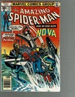 Amazing Spider-Man 171 Spidey and Nova vs Photon F/VF