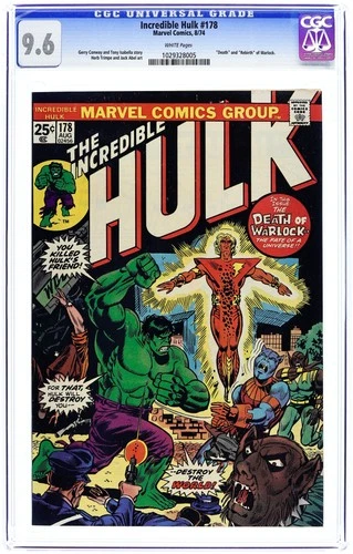 Comic Image