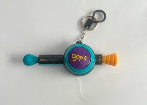 Bop It Keychain | eBay