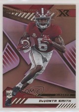 2021 Panini Chronicles Draft Picks Xr Bronze DeVonta Smith #184 2l4