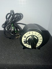 Rhodes 78180 Series Darkroom Timer