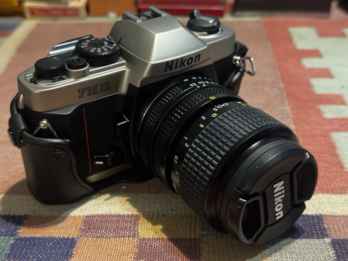 25+ Nikon FM10 Film Cameras for sale | Updated Oct 2026