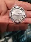 Happy Anniversary New . 999 Fine Silver Coin 2006 1 oz Round