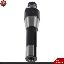 New 3/4" R8 Shank Shell Milling Arbor Adapter Holder Hardened